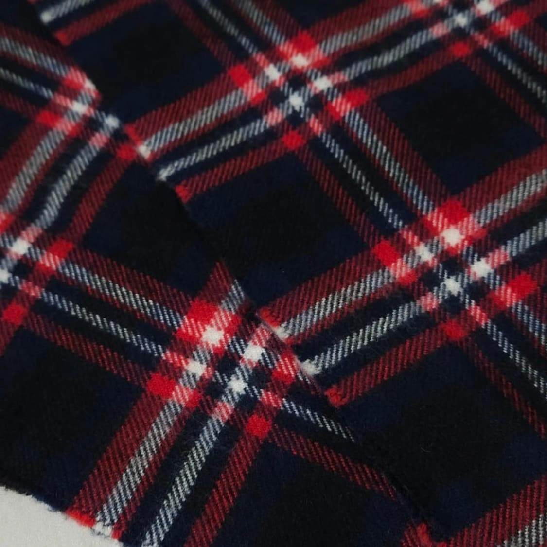 Dsquared2 디스퀘어드 울 체크 머플러 상품이미지2