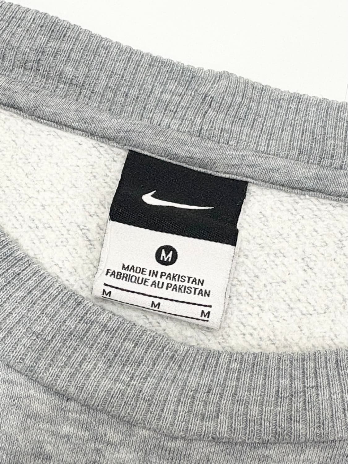 Nike 나이키 그레이 빈티지 맨투맨  상품이미지4