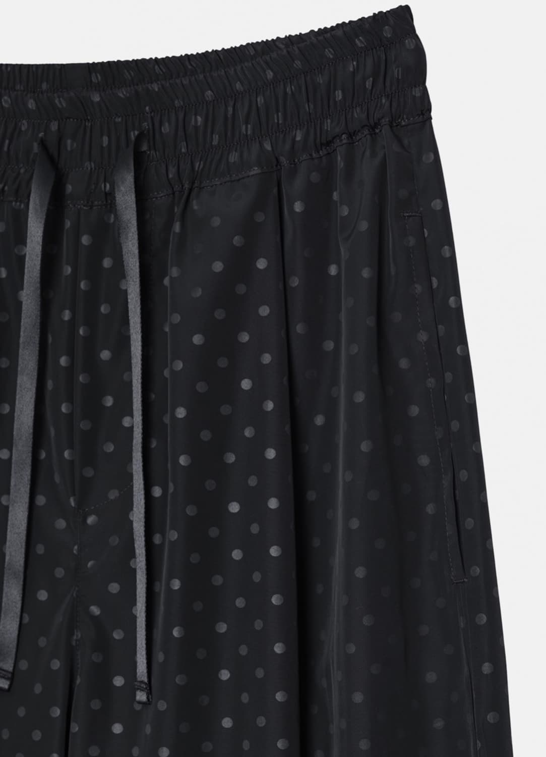 엔조블루스 도트 투웨이 밴딩 팬츠 상품이미지3