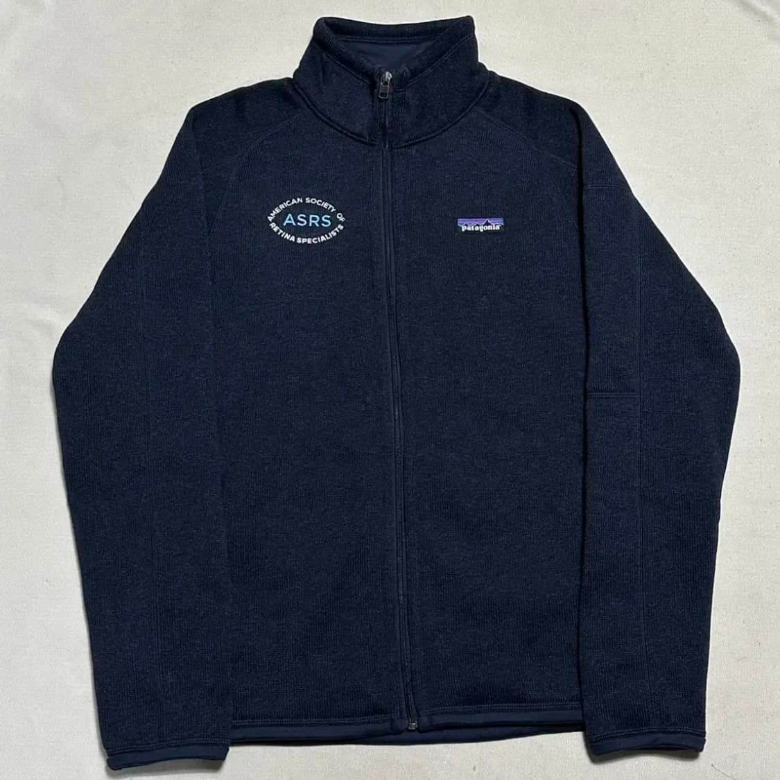 (새상품) 파타고니아 네이비 플리스 자켓 상품이미지2