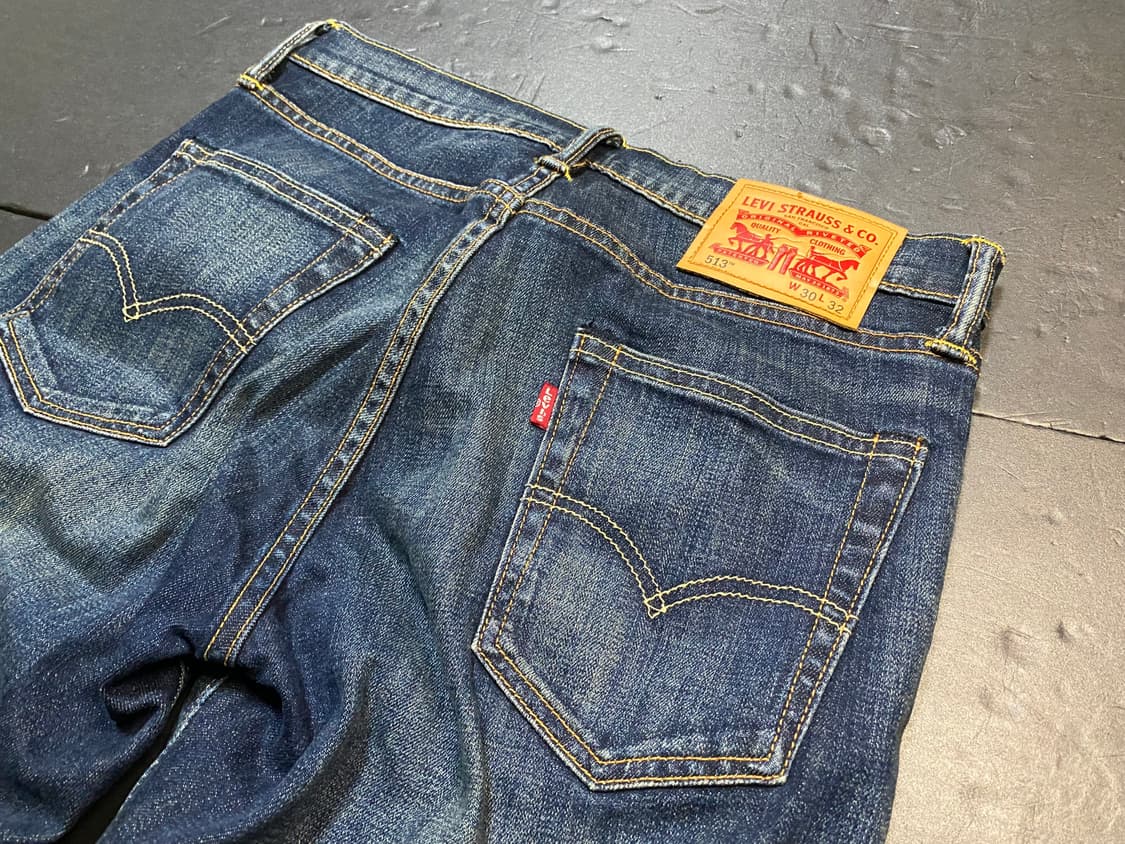 Levi's vintage pants 513 30/32(span) 상품이미지8