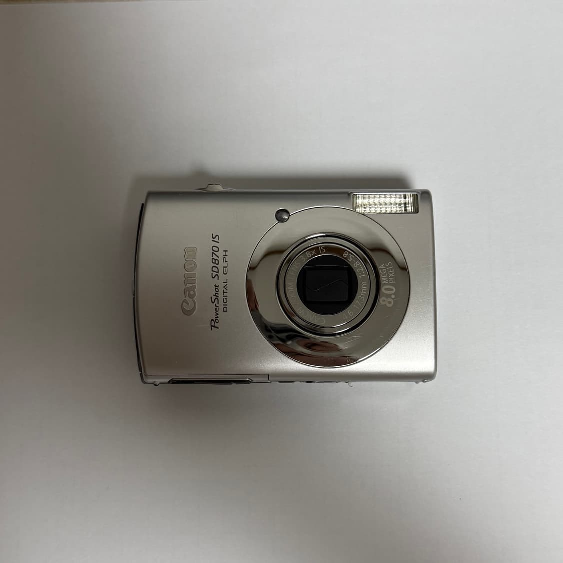 캐논 IXUS860 / IXY910 / SD870 (익시, 익서스) 상품이미지1