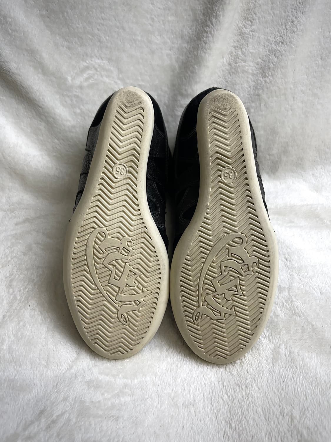 [35] 아쉬 하이탑 웨지 스니커즈 || 220-225 상품이미지5