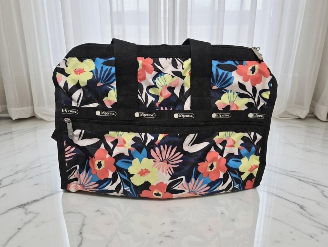 레스포삭 보스턴백 상품이미지2