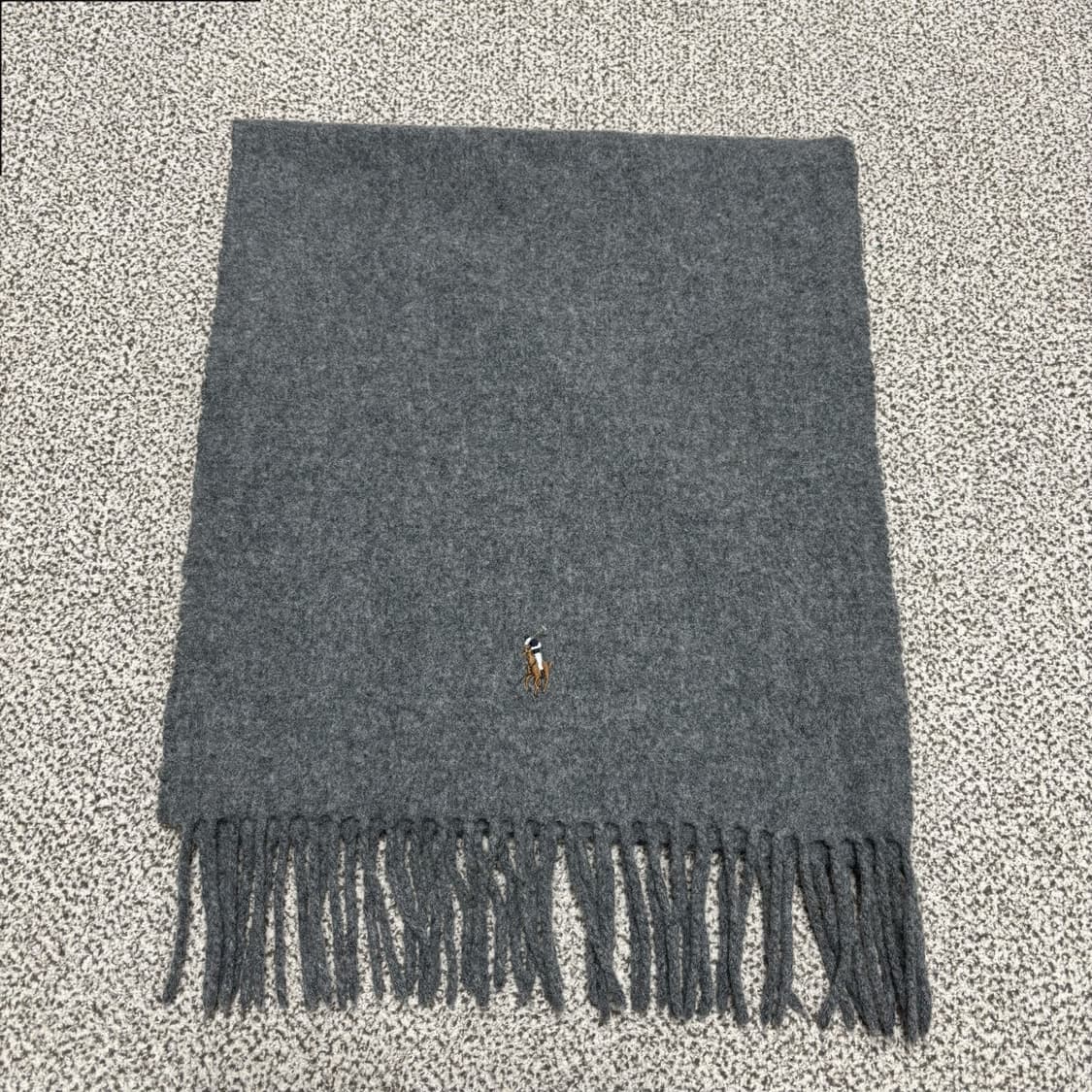 [택포,울100] 폴로 랄프로렌 이태리 머플러 목도리 [A+] 상품이미지1