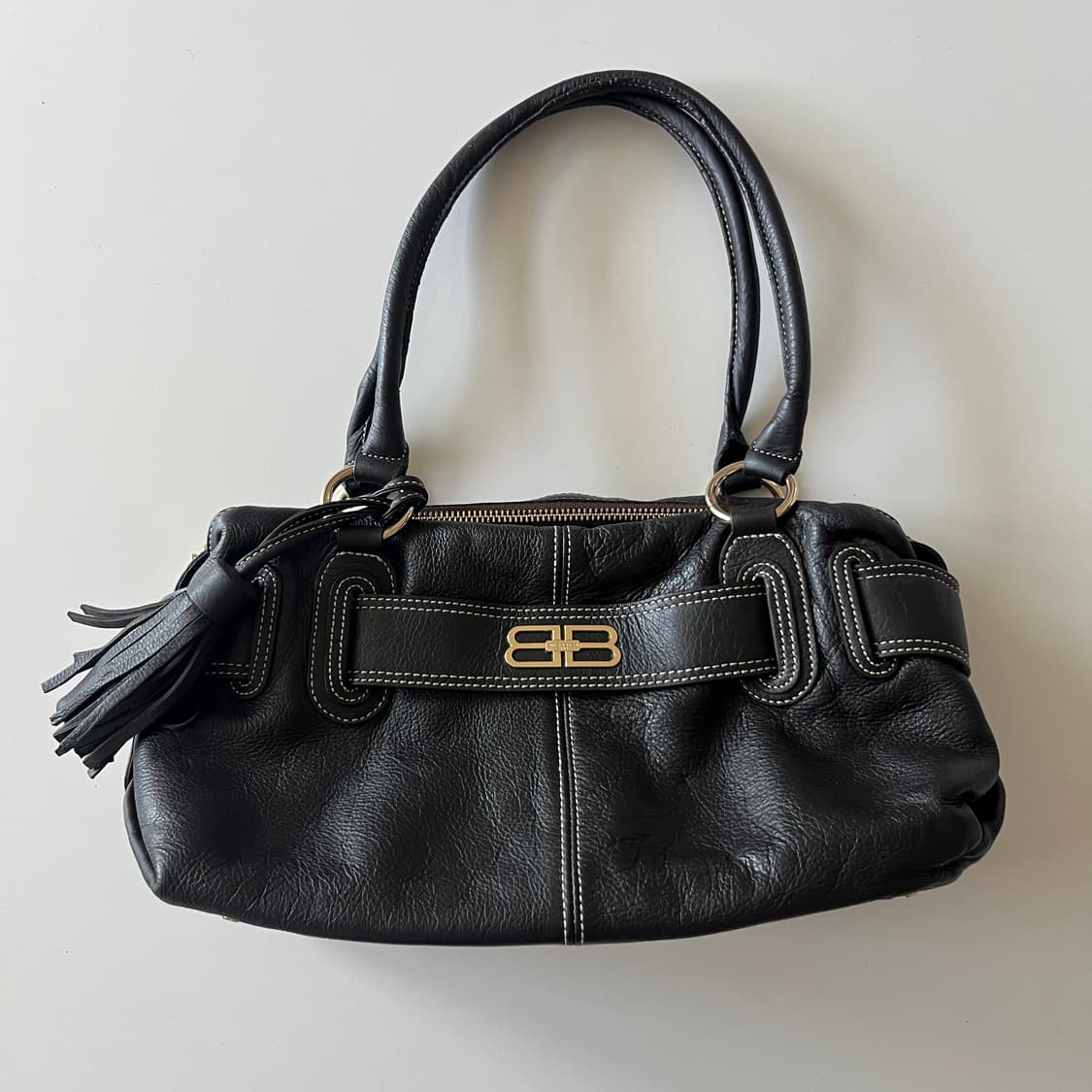 BALENCIAGA 00's Tassel Shoulder Bag (금강) 상품이미지3