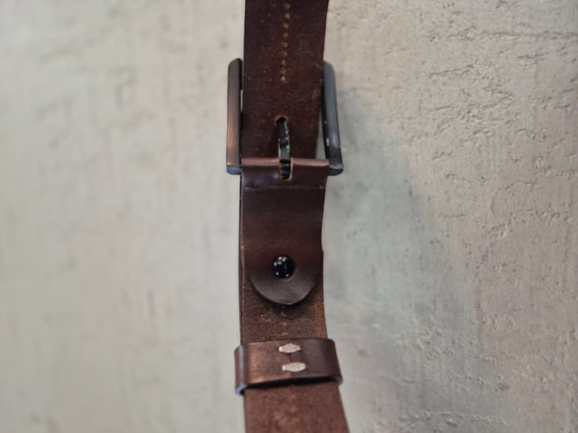 EVISU MIGHTY JEANS 스터드 벨트 상품이미지9