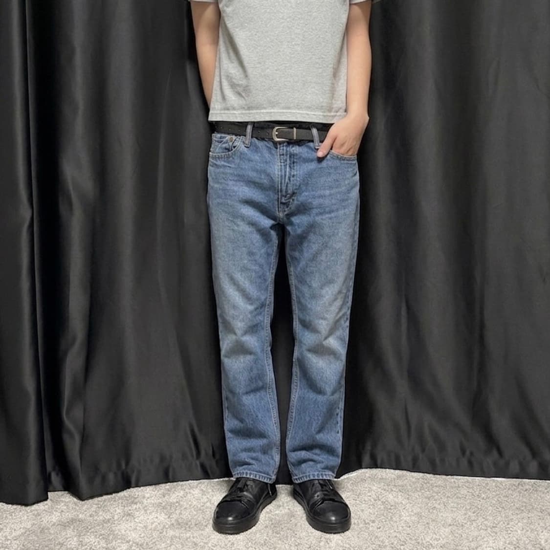 Levis 리바이스 511 스트레이트 핏 데님 36/30 사이즈 상품이미지1