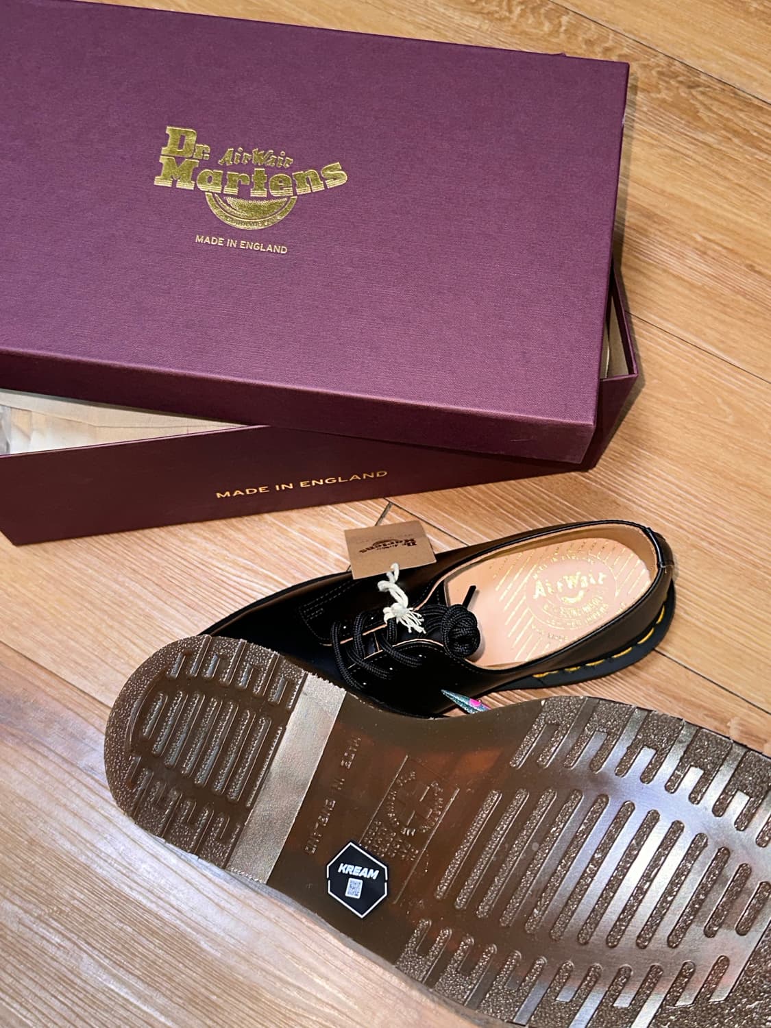 Dr.martens MIE Vintage 270 상품이미지3