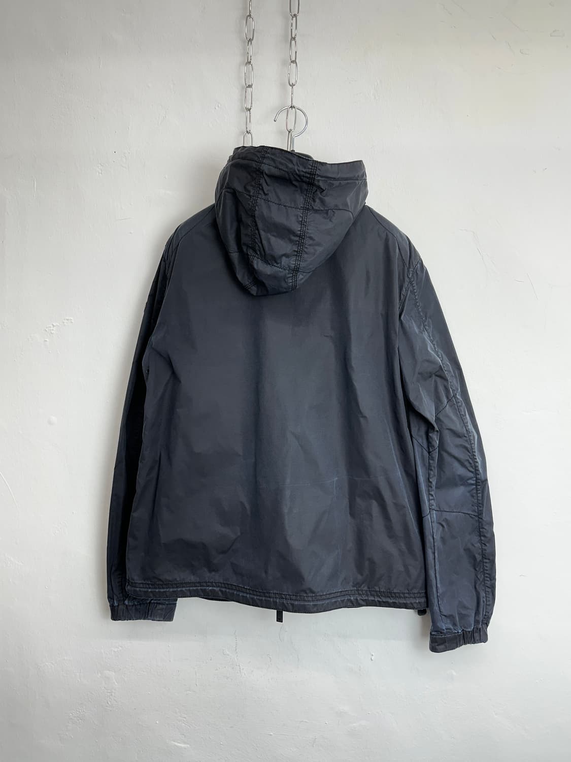 Armani Jeans High-Density Tech Hooded Ja 상품이미지8