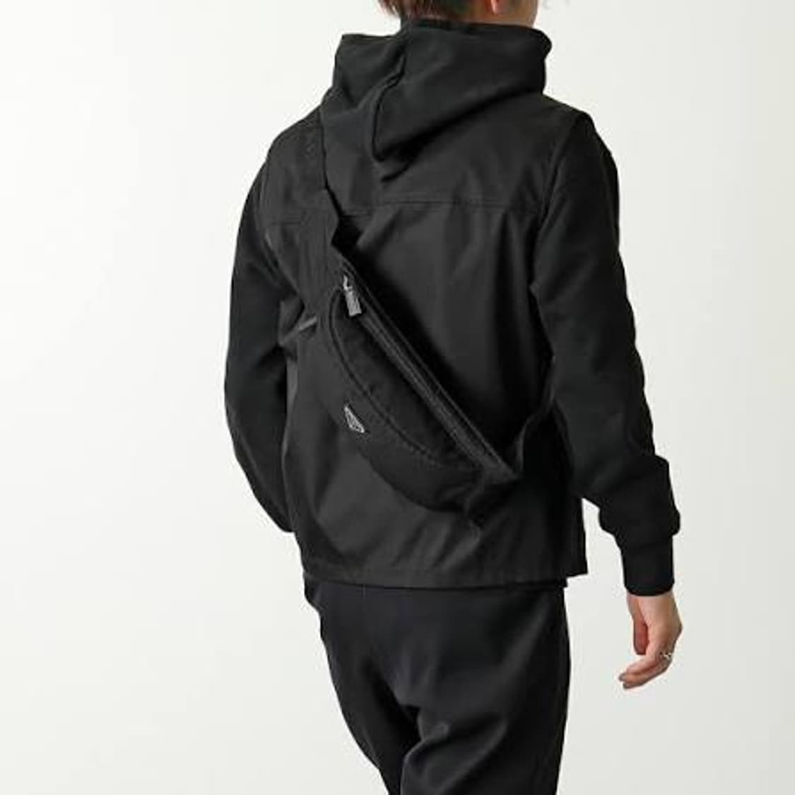 프라다 벨트백 2vl132 힙색 크로스백 바디백 상품이미지7