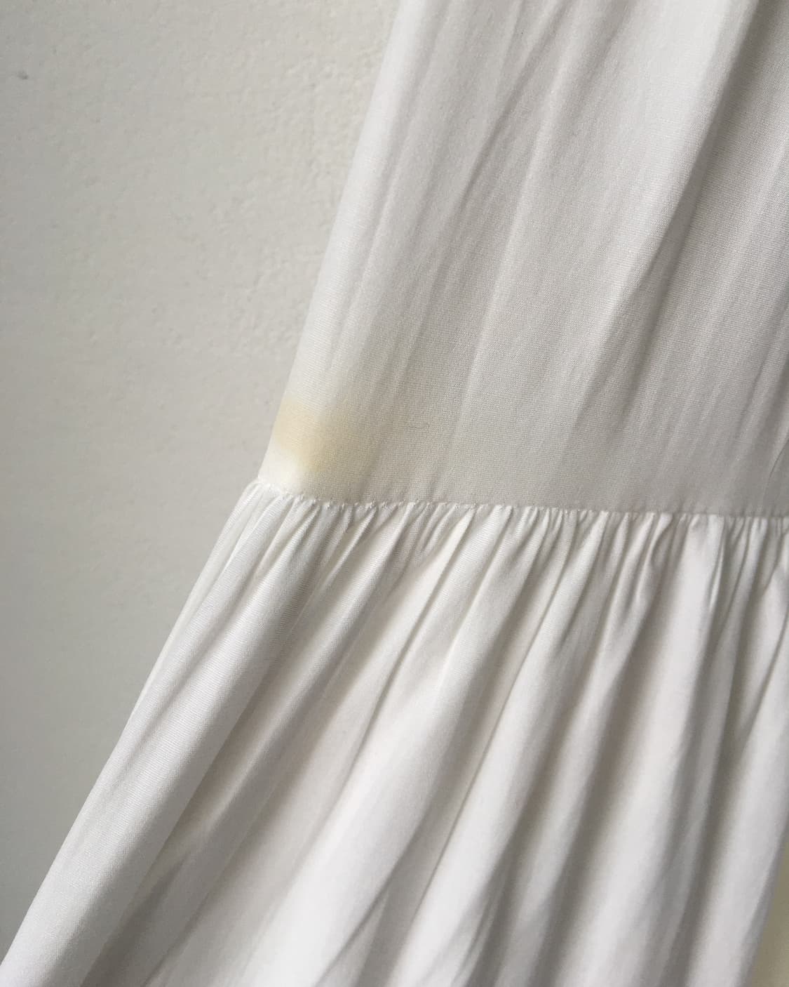 White long skirt 상품이미지2