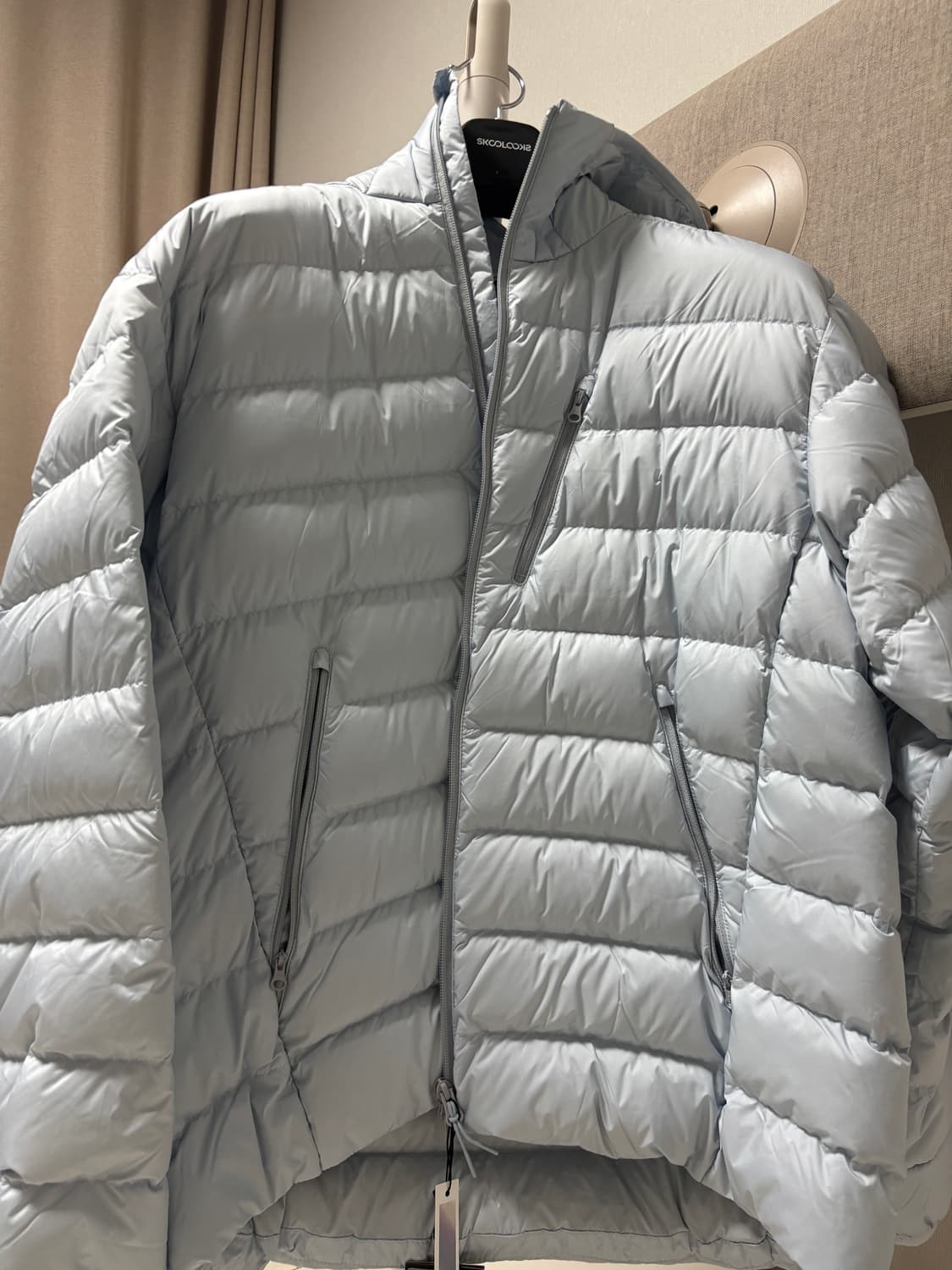 무신사 경량패딩 상품이미지3