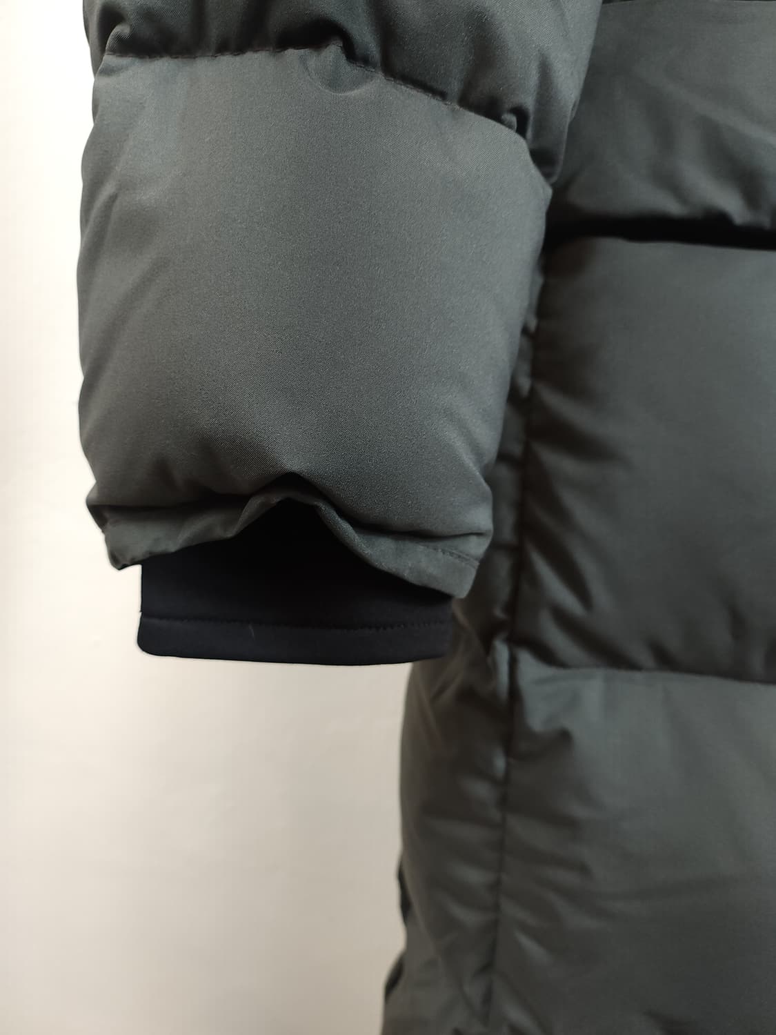 내셔널지오그래픽  구스남성롱패딩 100 L 상품이미지5