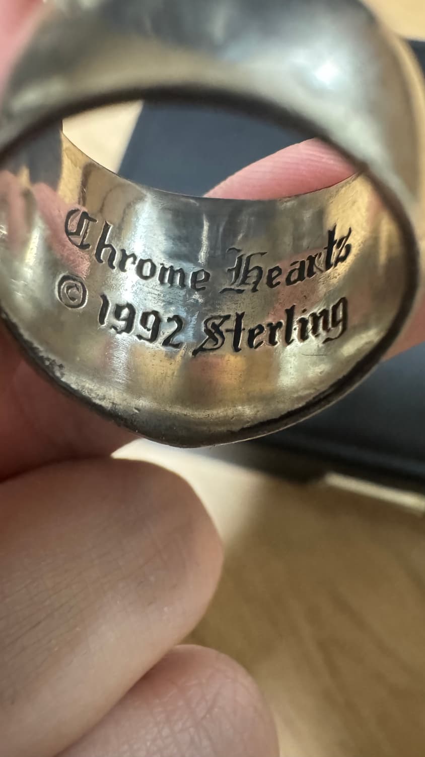 [18] 크롬하츠 키퍼링 상품이미지4