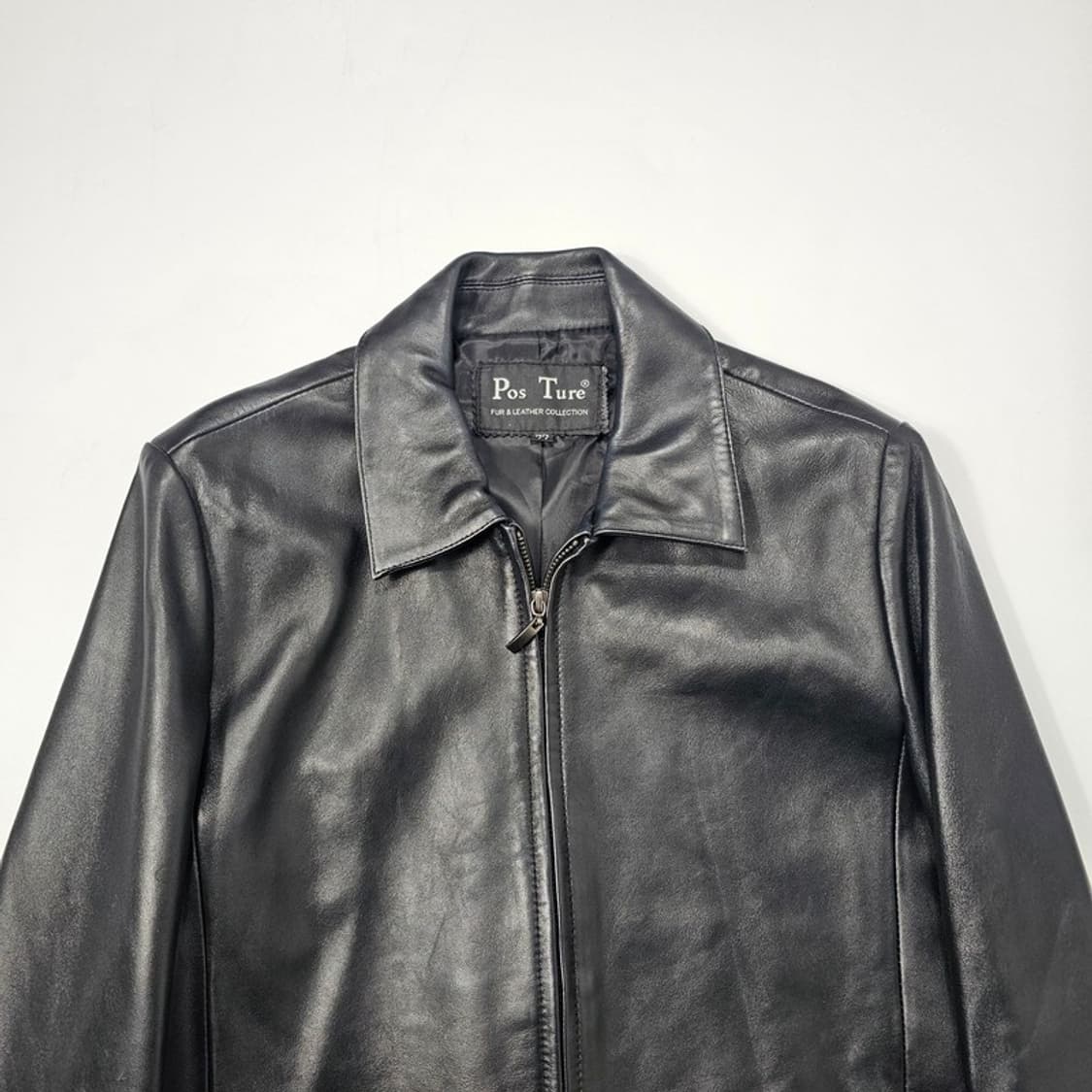 pos ture 양가죽 자켓 77 상품이미지3