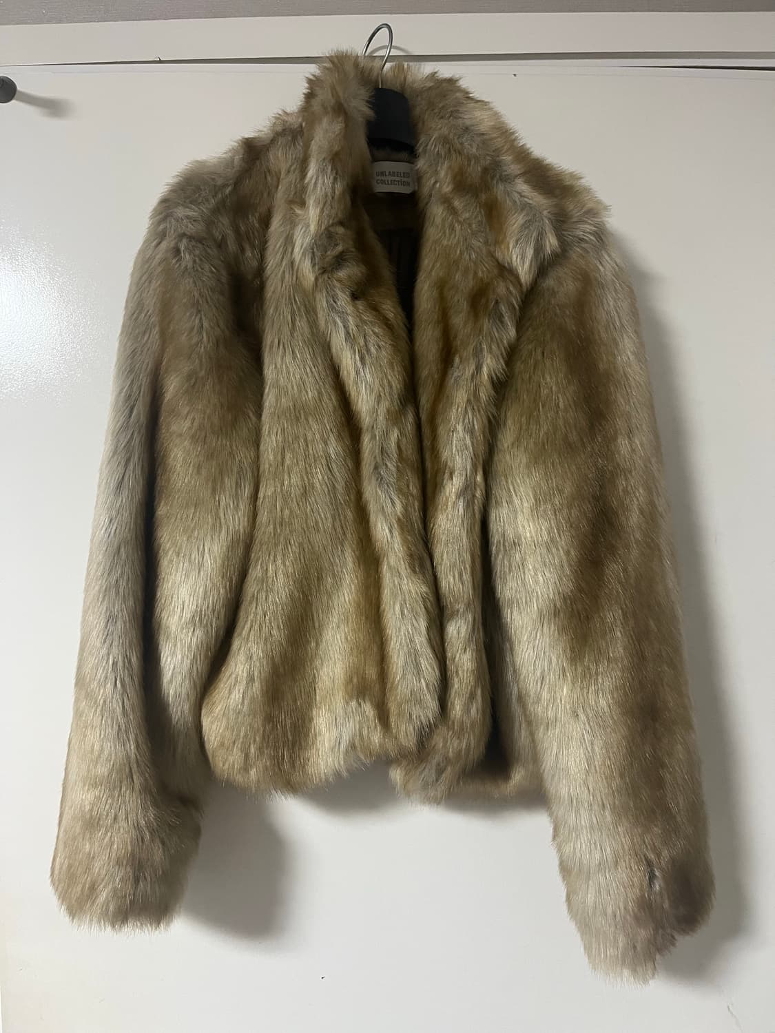 퍼 자켓 상품이미지3