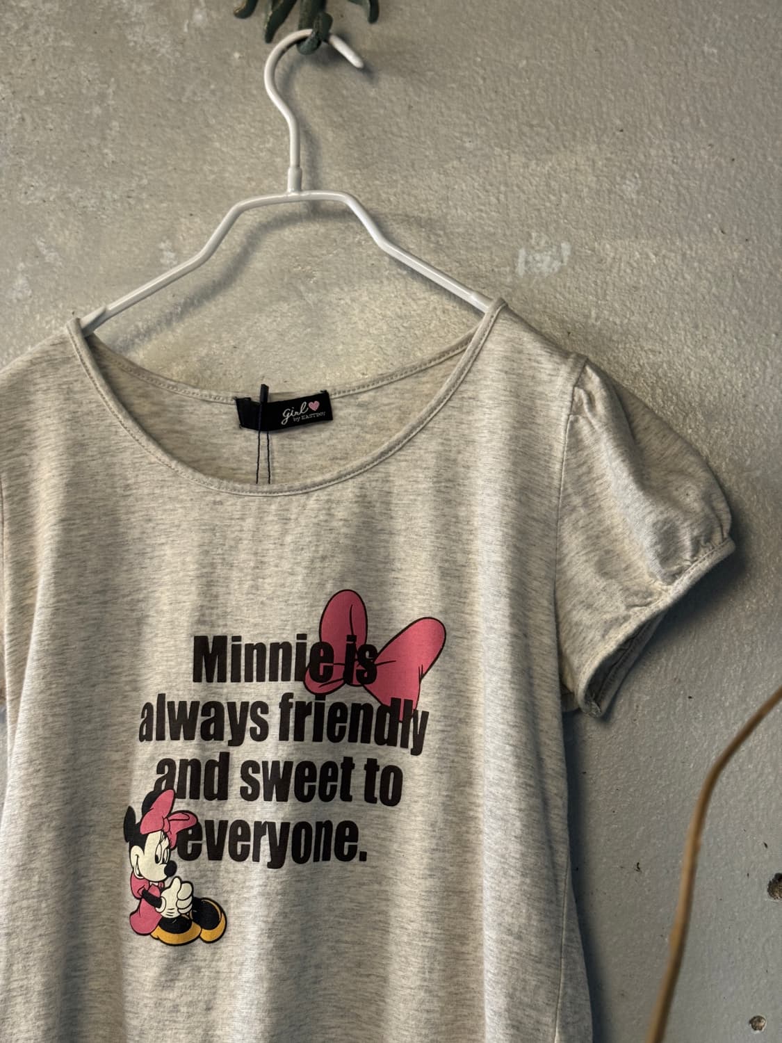 44 ) EASTBOY Minnie Tee 상품이미지2