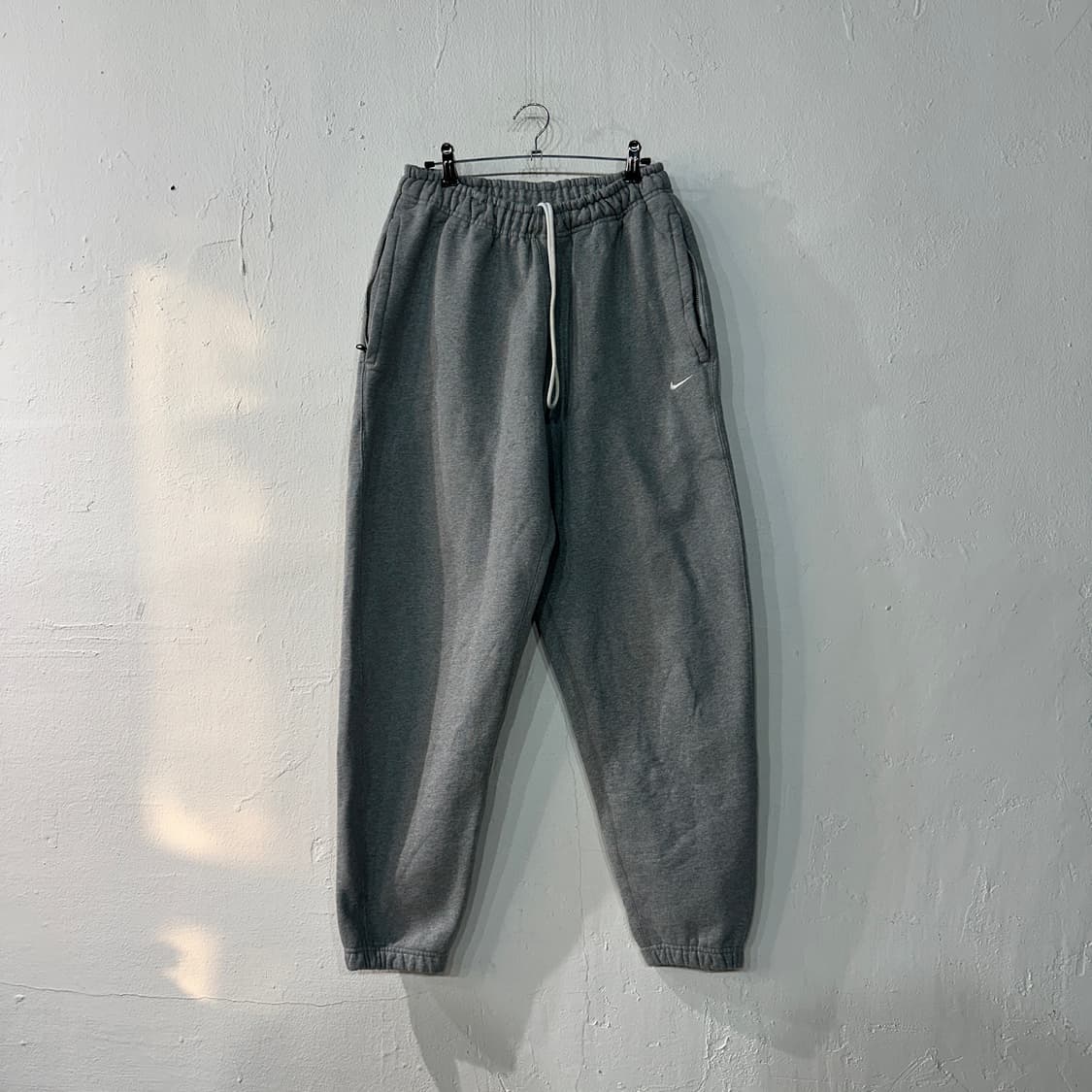 나이키 솔로스우시 조거팬츠 S 상품이미지1