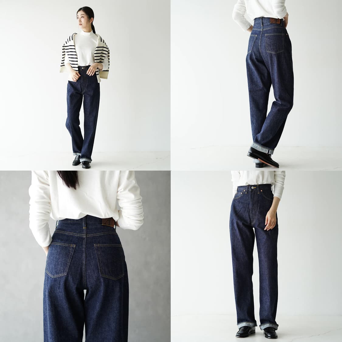 아나토미카 618 마릴린 데님팬츠 29(28-29) 상품이미지2