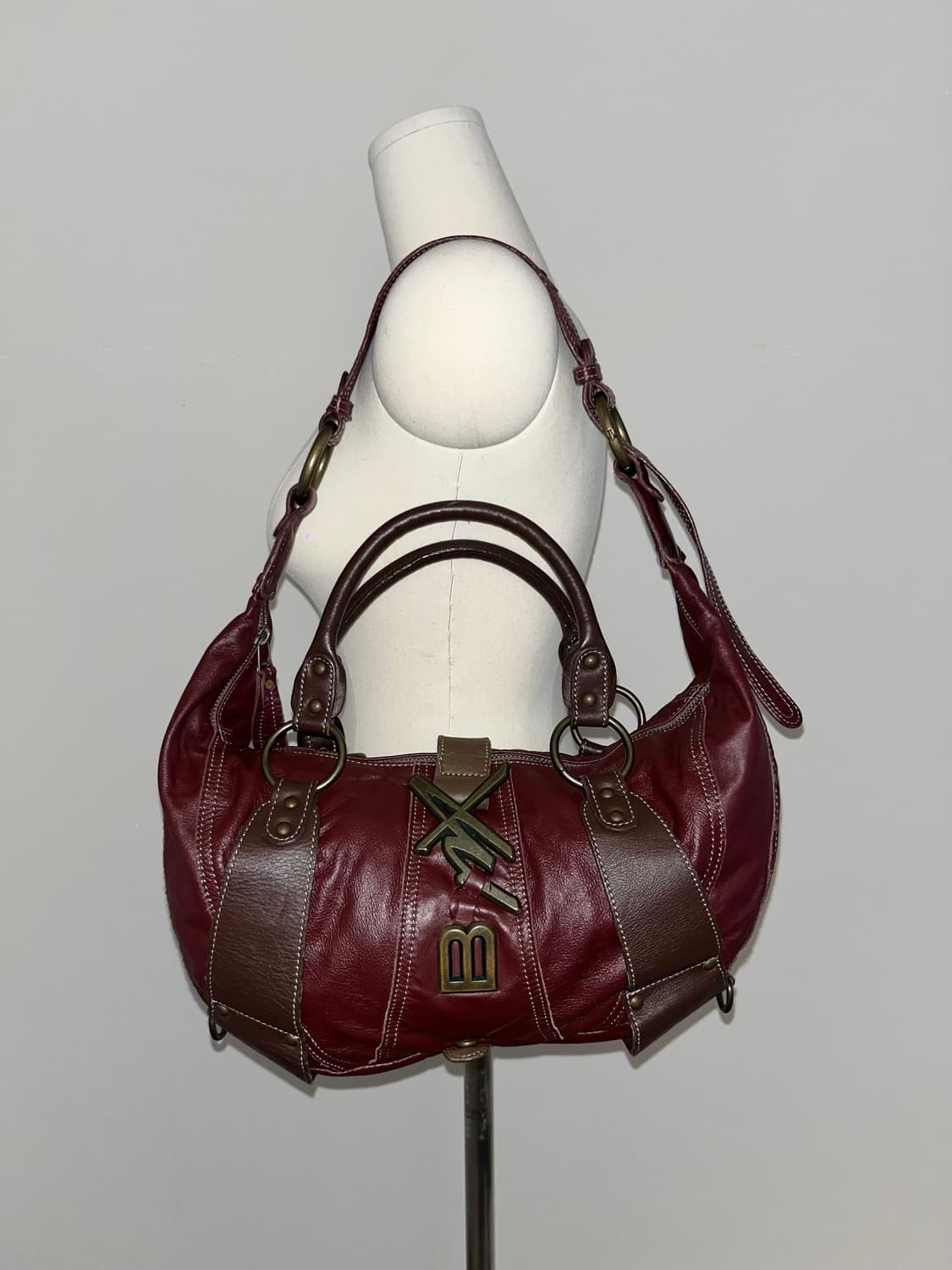 📦Bnx vintage shoulder bag 상품이미지1