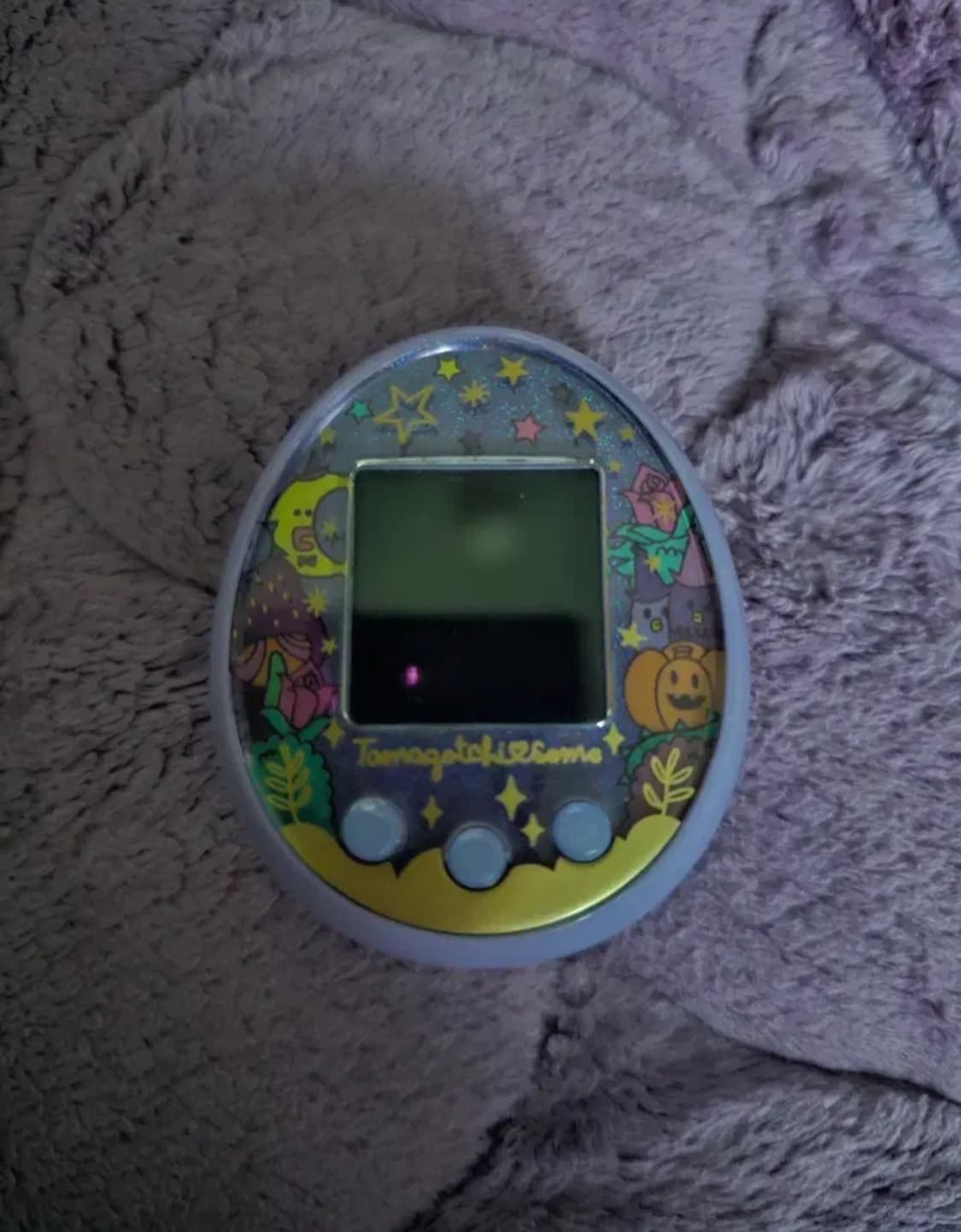 다마고치 썸 매지컬 퍼플 알다마 상품이미지1