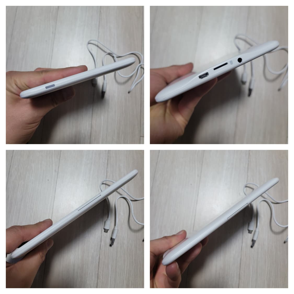 크레마 CERMA0660L 전자책 화이트 상품이미지7