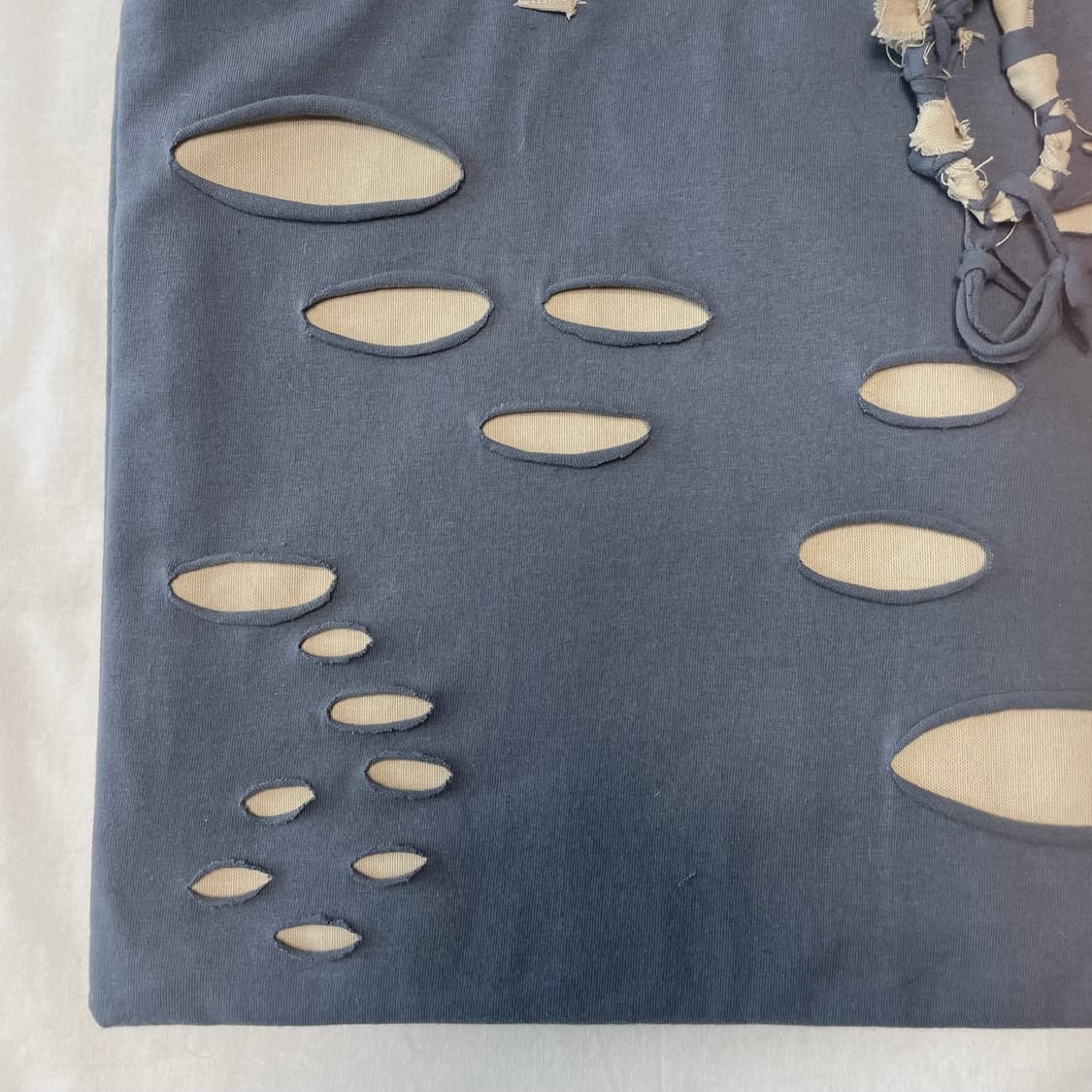 Cut-out tote bag 에코백 상품이미지3