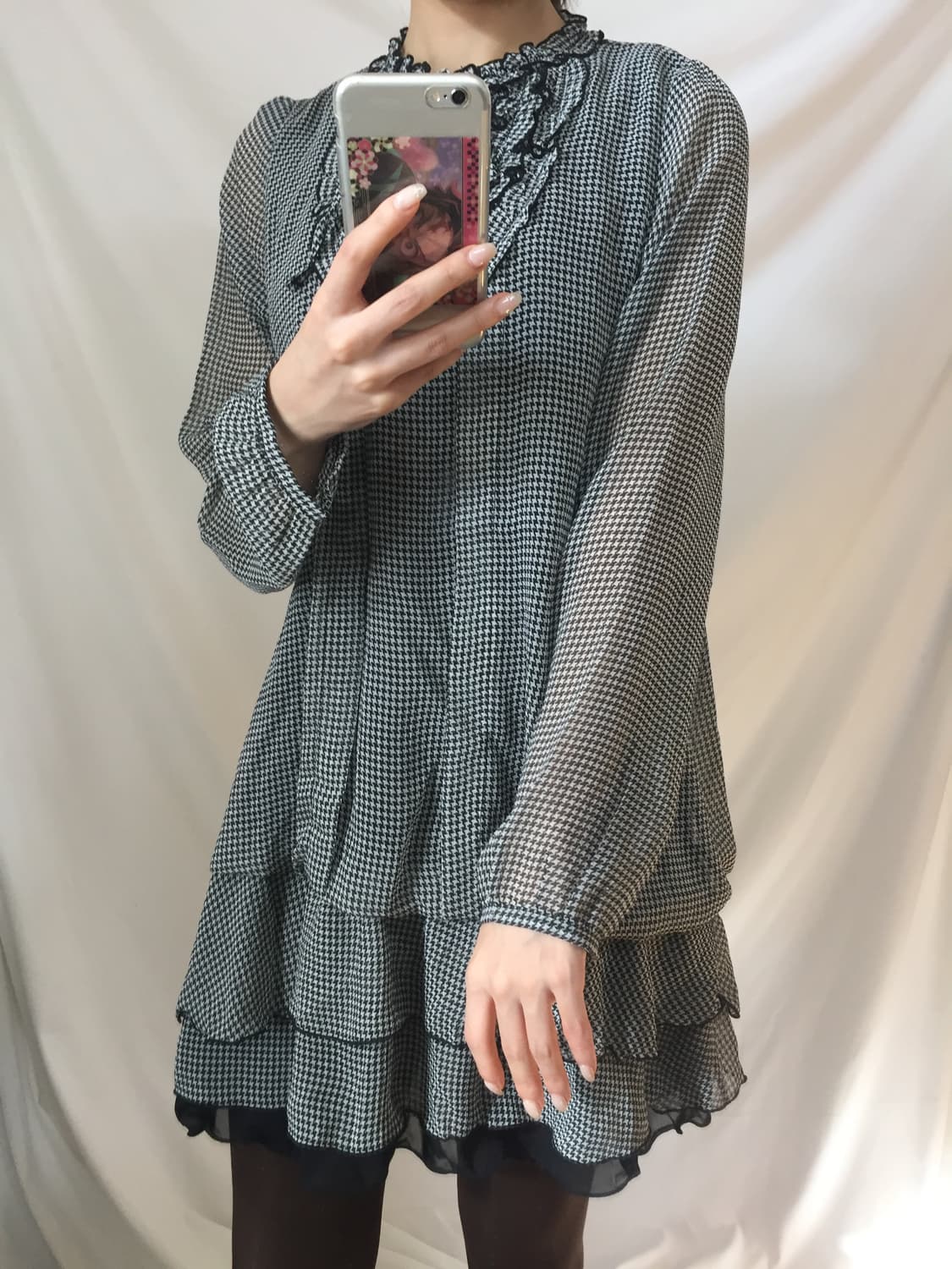 프릴 원피스 상품이미지7