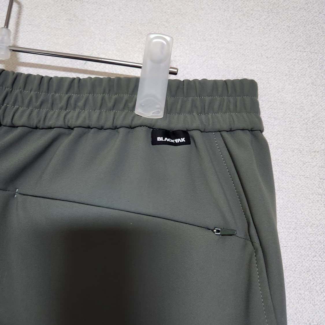 블랙야크 스판 바지 남32 춘추용 상품이미지4