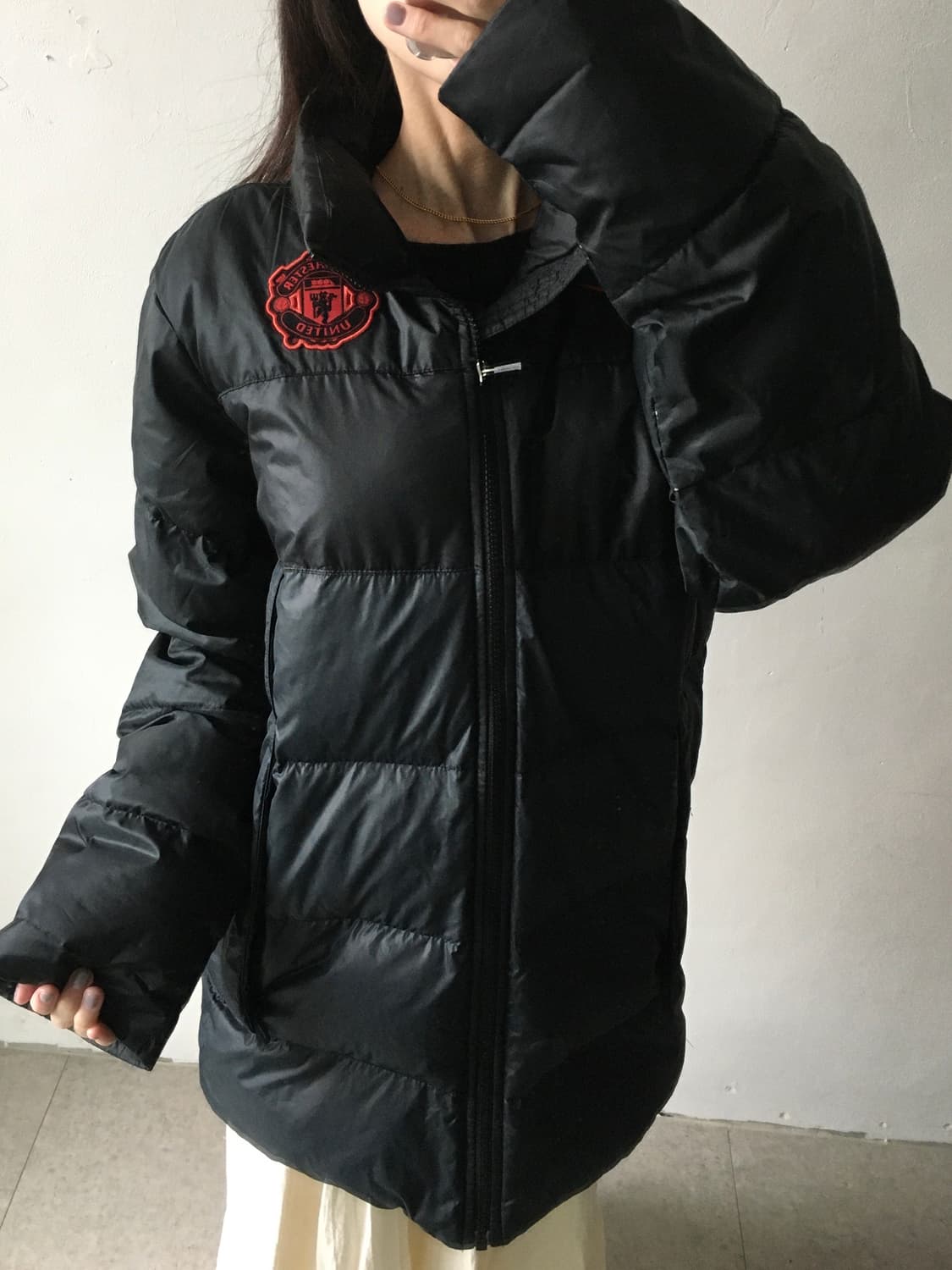 나이키 맨체스터 유나이티드 패딩 상품이미지1