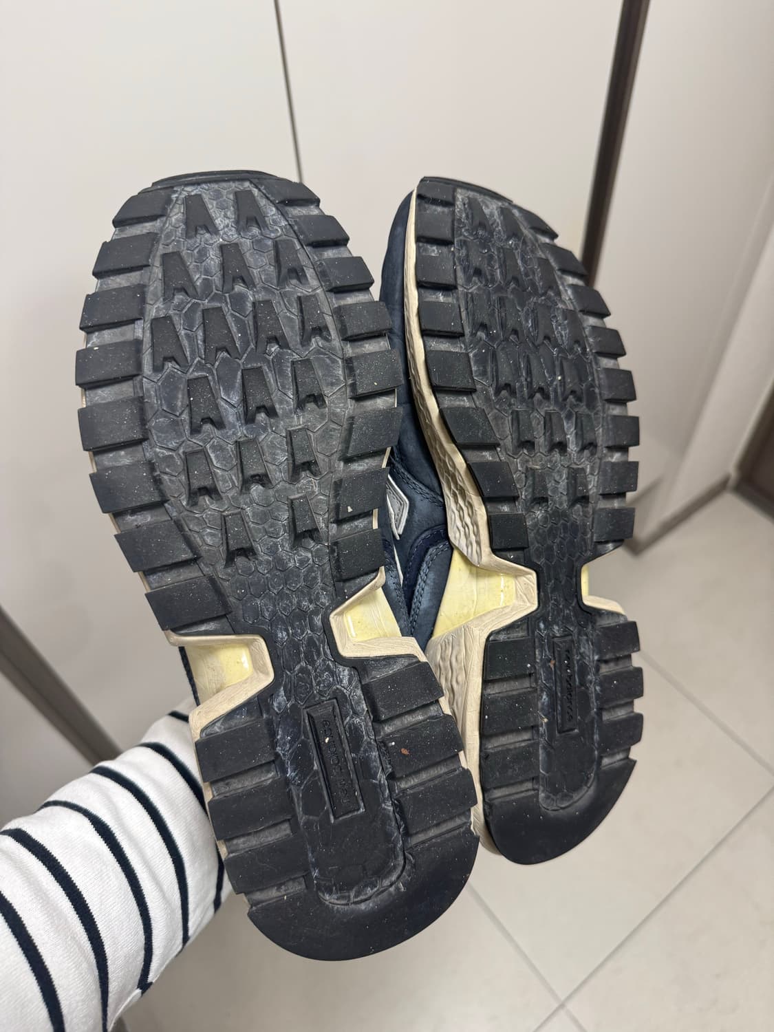 [New Balance] 뉴발란스 574 스포츠 빈티지_네이비(270) 상품이미지8