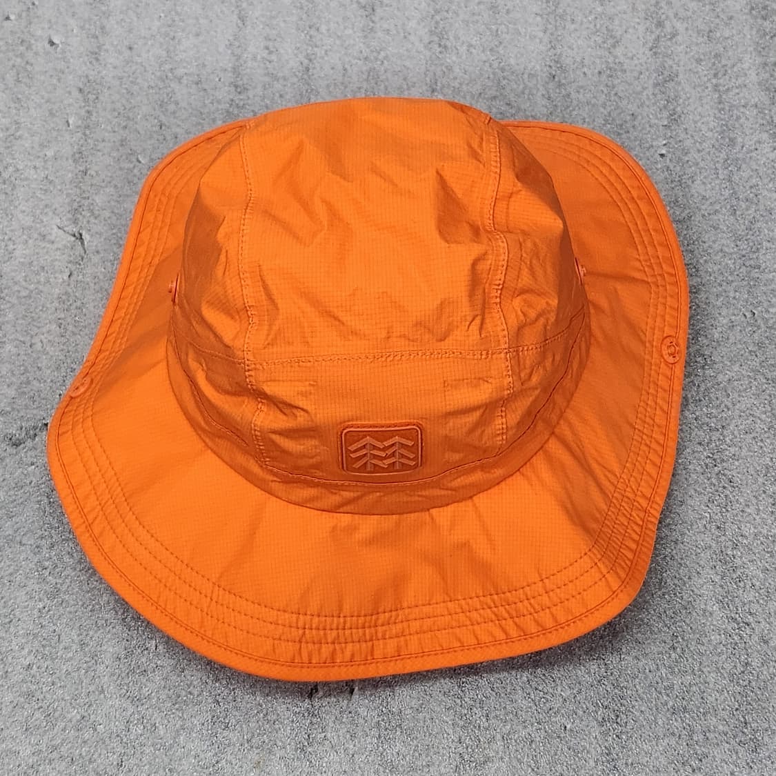 코오롱 고어텍스 버킷햇 58cm 오렌지 상품이미지1