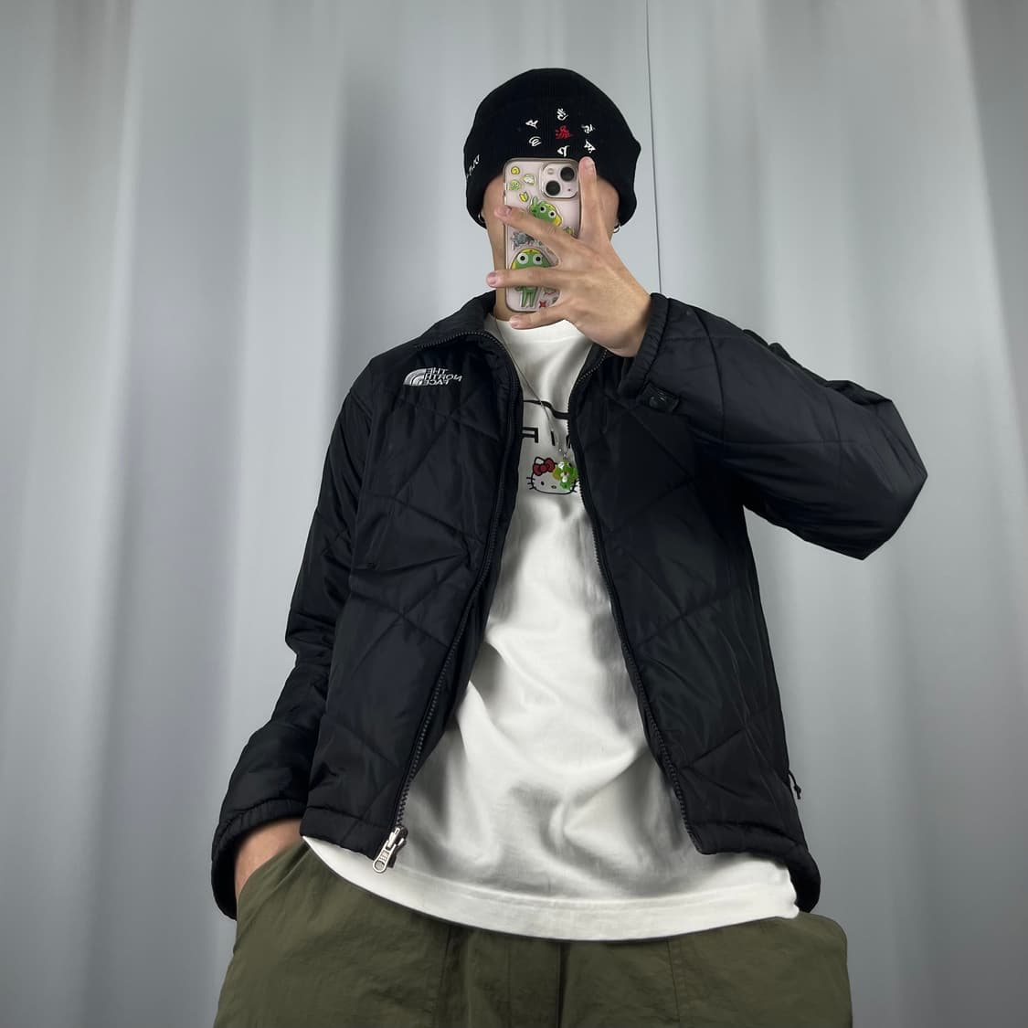 <노스페이스 경량패딩> No.1274 상품이미지2