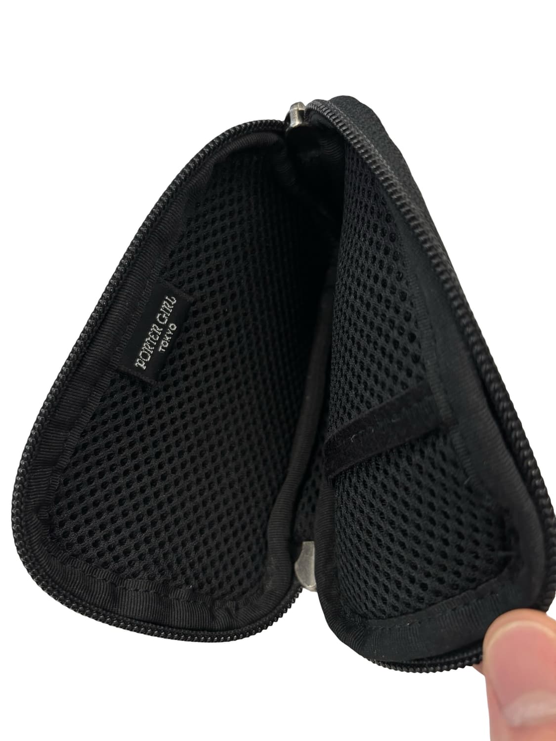 요시다 포터 메탈 플레이트 카드지갑 동전지갑 상품이미지4