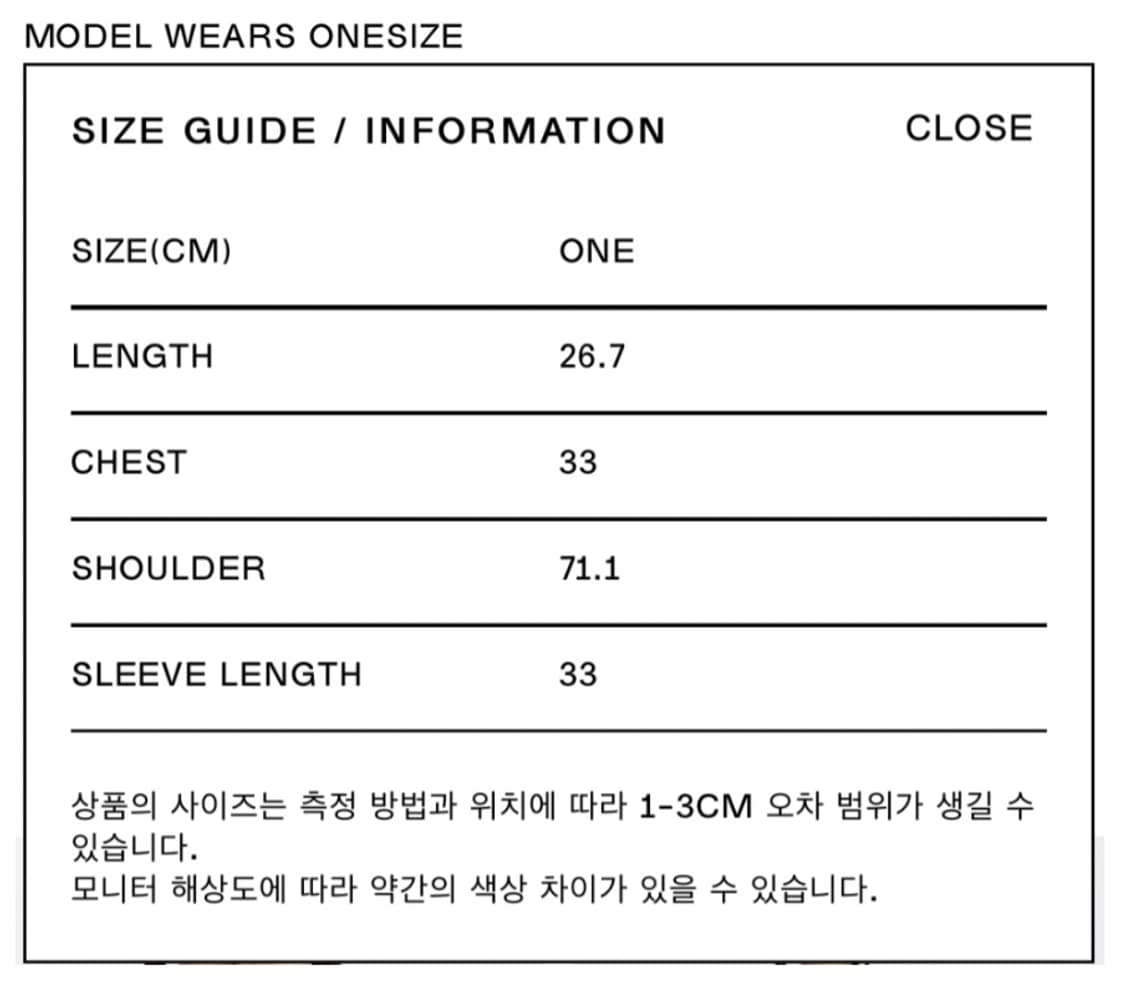 Open yy stripe bolero knit top navy  상품이미지4