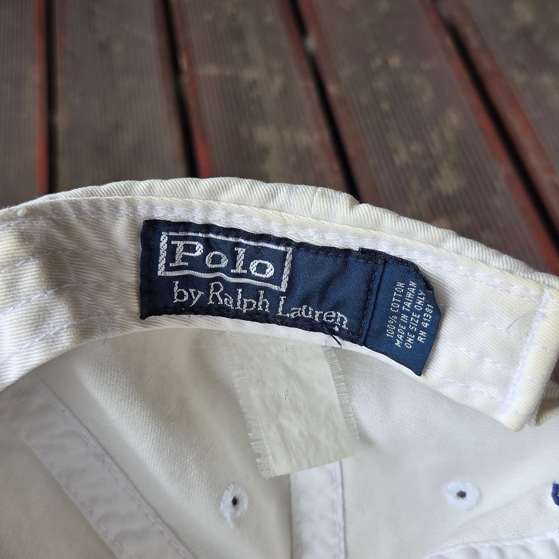 폴로 캡 상품이미지2