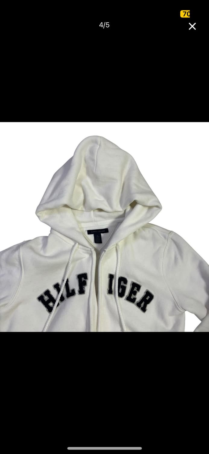 타미힐피거 후드집업 xs 상품이미지4