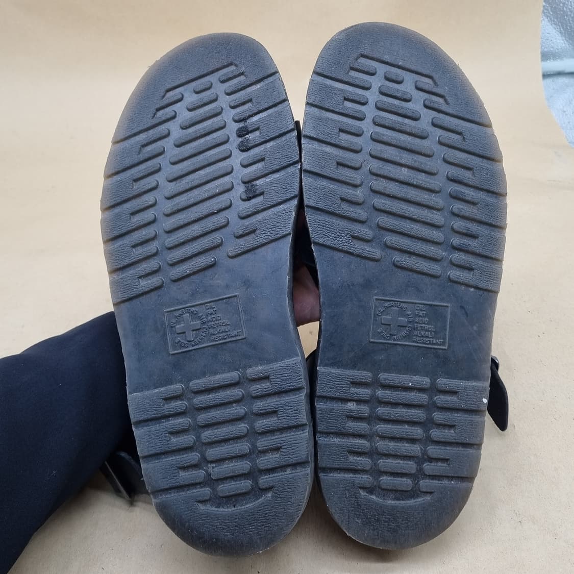 닥터마틴 그리폰 남성샌들260 상품이미지3