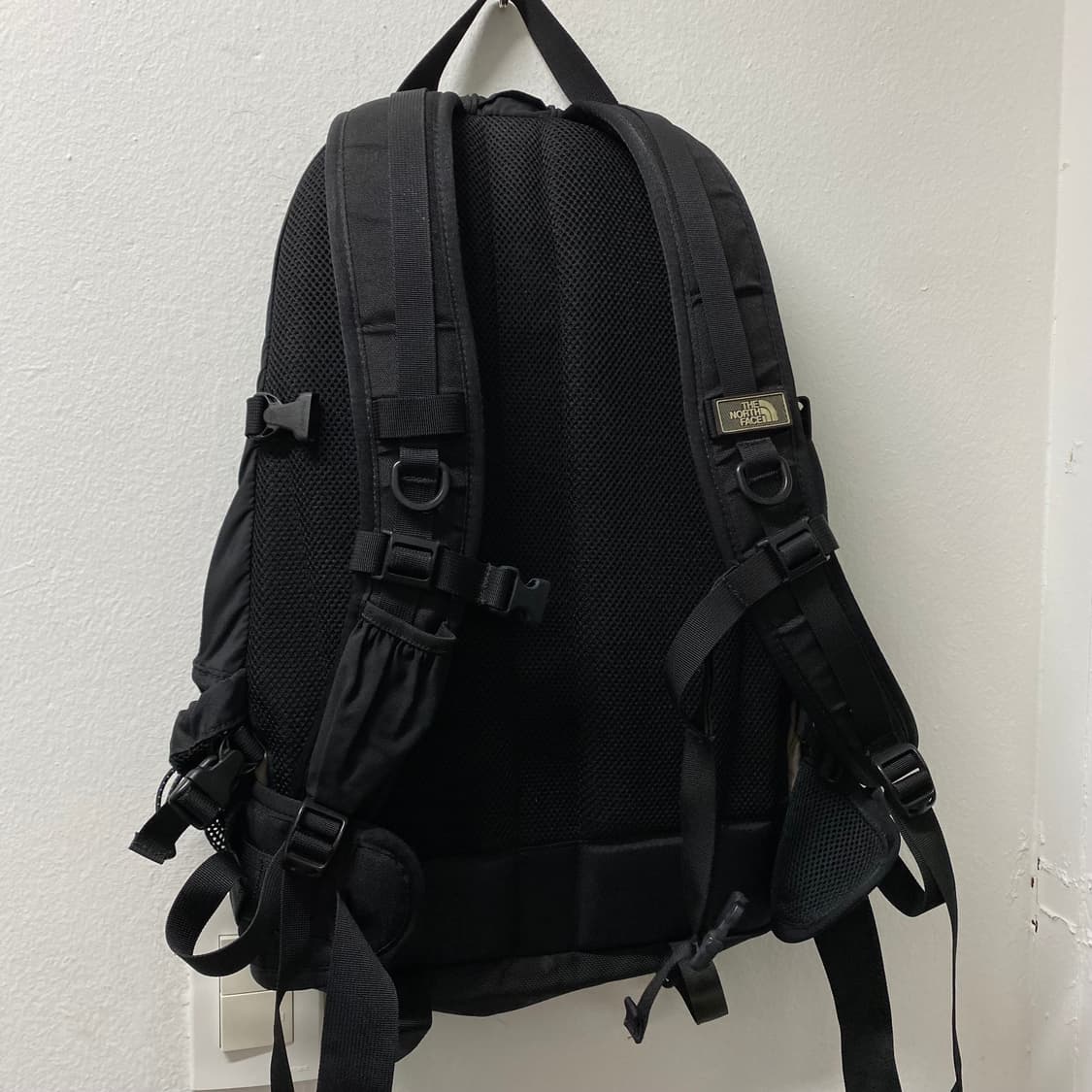 TNF HOT SHOT BACK PACK 상품이미지2