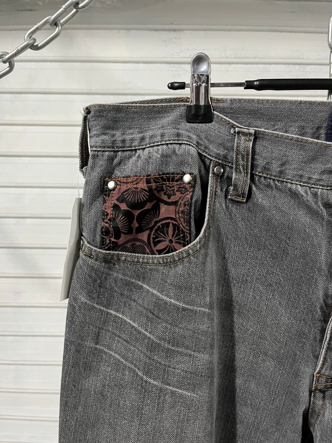 Buden Shoten irezumi jean 상품이미지6