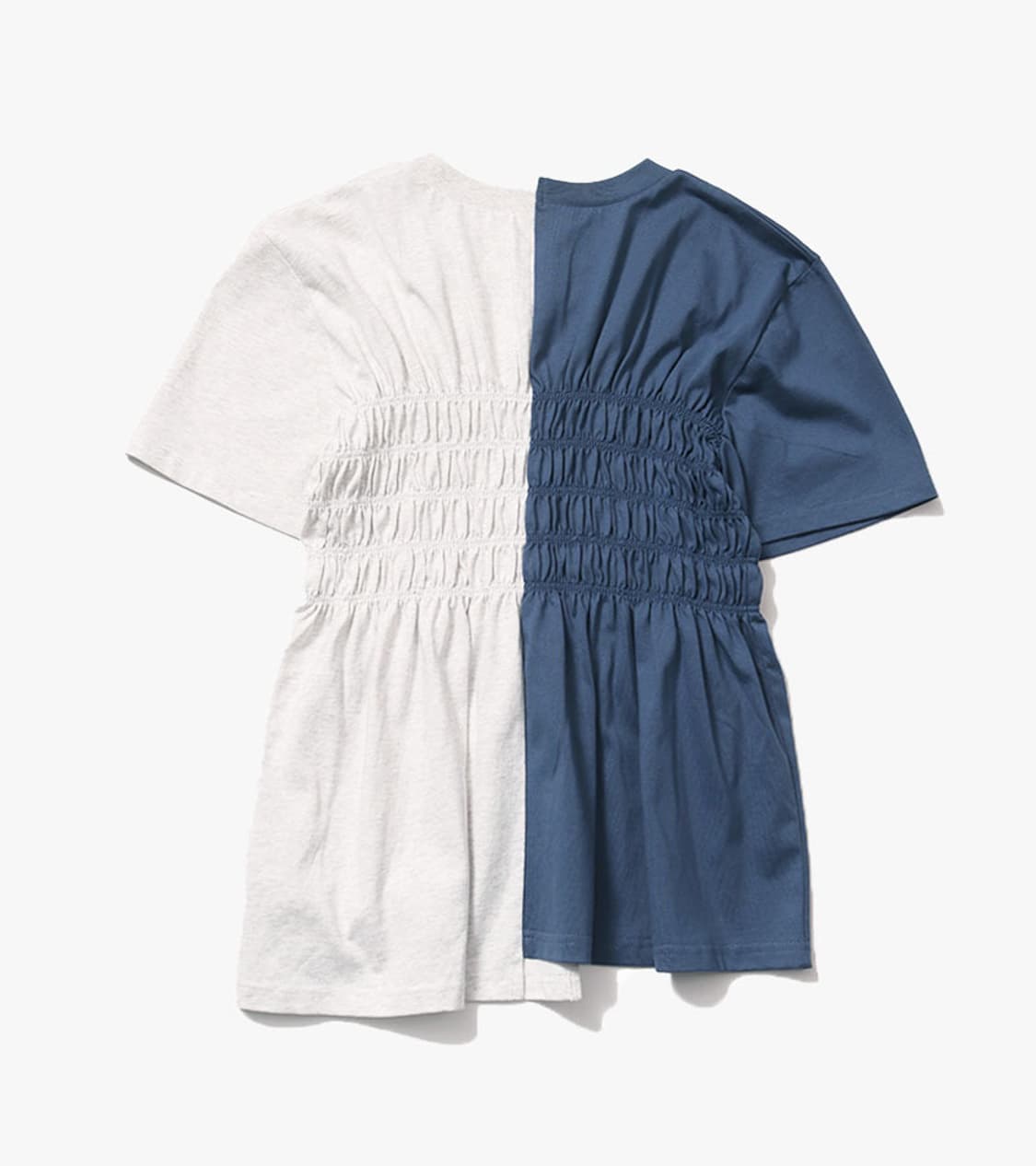BEAMS HEART - REMAKE SHIRRING T SHIRT 상품이미지9
