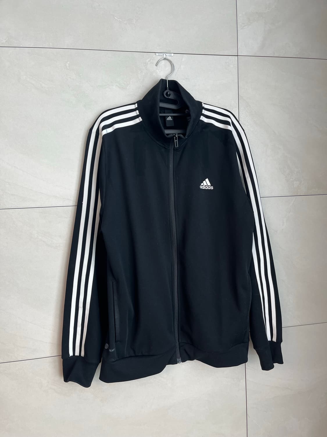 아디다스 져지 블랙 (XL) 상품이미지2