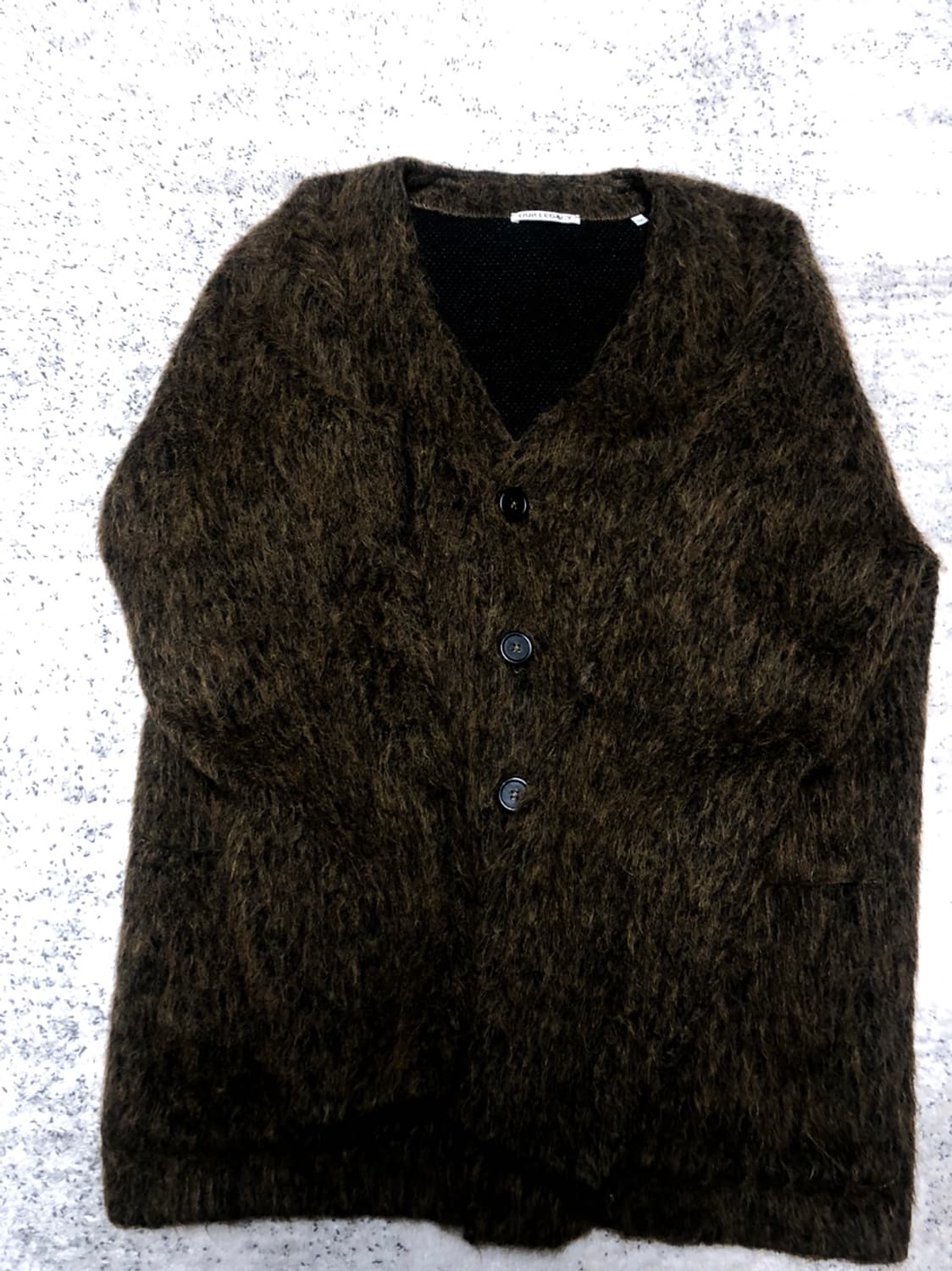 아워레가시 모헤어 가디건 상품이미지2