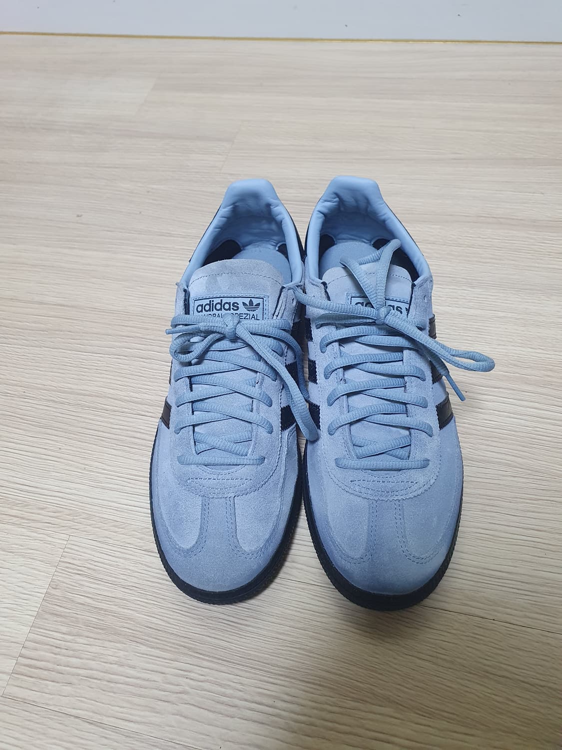 아디다스 스페지알 스웨이드 스니커즈 265 상품이미지3