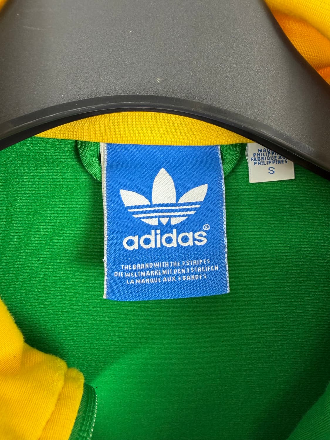 a15) 아디다스 파이어버드 트랙탑 져지 자켓 상품이미지3