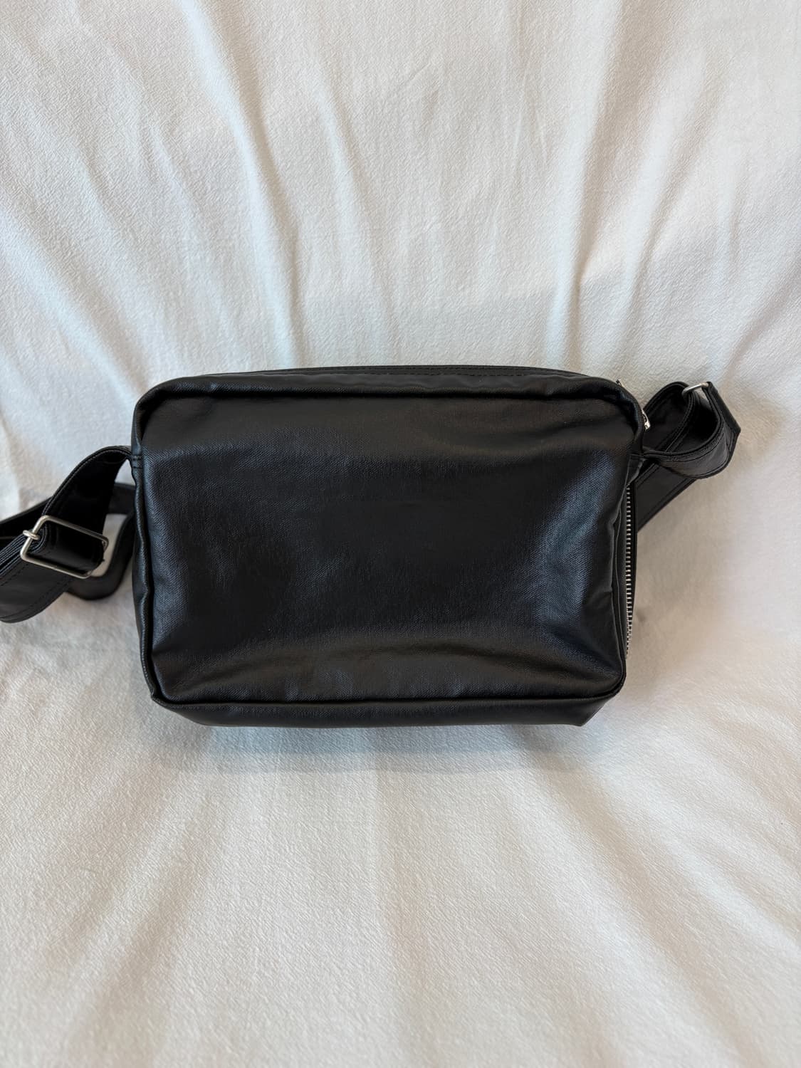 PORTER FREESTYLE SHOULDER BAG (Black) 상품이미지5
