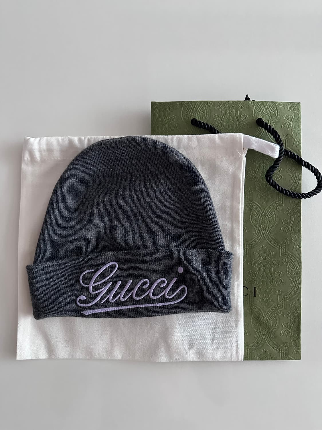 구찌 비니 M 새상품 상품이미지1