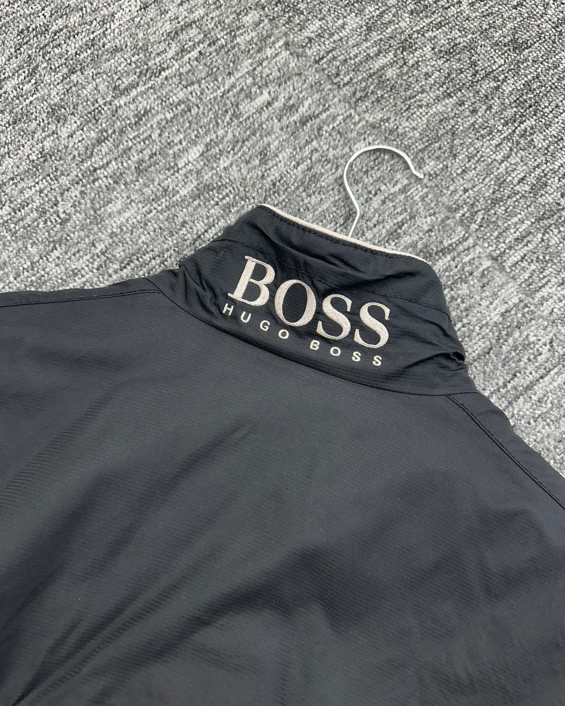 (L)HUGO BOSS 안감 점퍼-M1141 상품이미지7