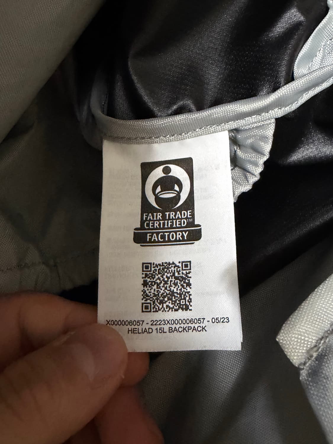 아크테릭스 헬리아드 15 상품이미지5